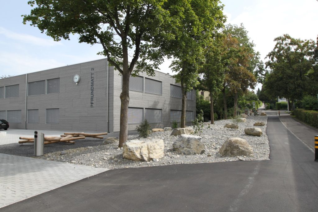 schulhaus pfrundmatt 2 reinach