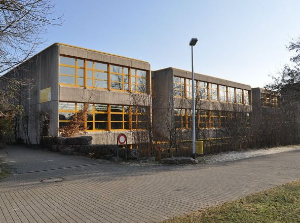 Bezirksschulhaus Oberentfelden as zwöi gmbh