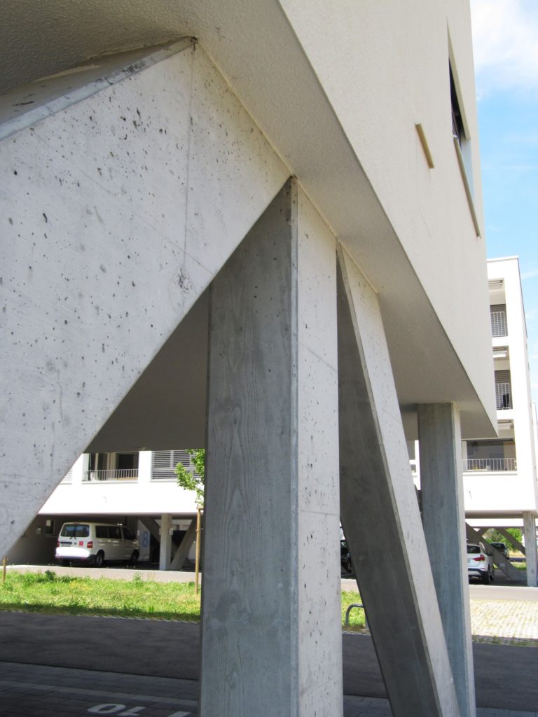 merge wohnüberbauung sunnepark
