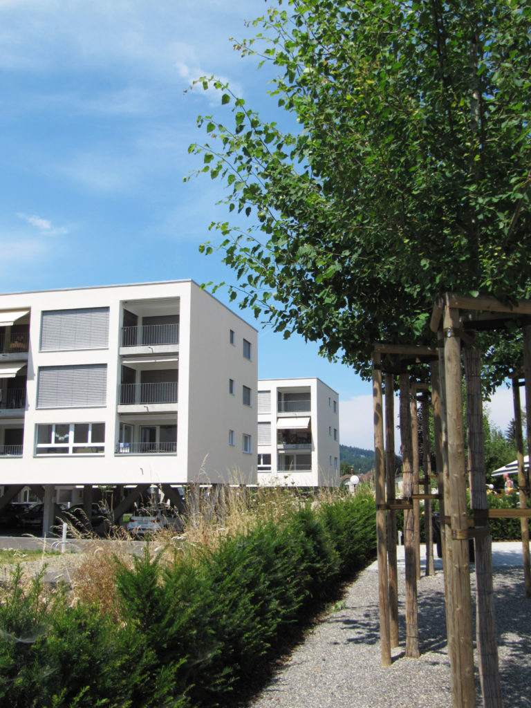 merge wohnüberbauung sunnepark