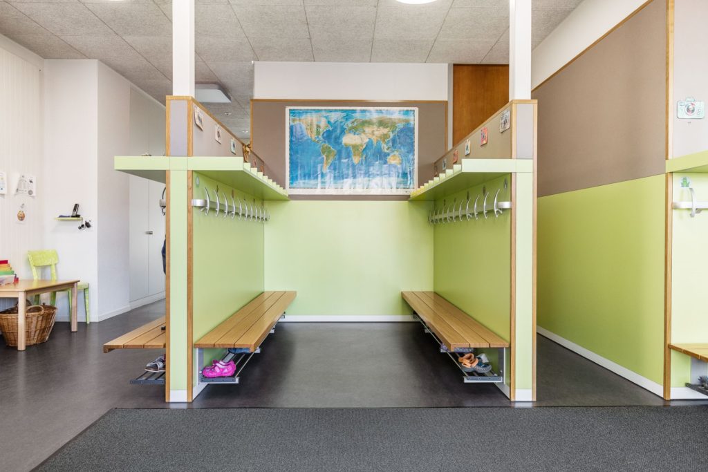 merge kindergarten grüebli