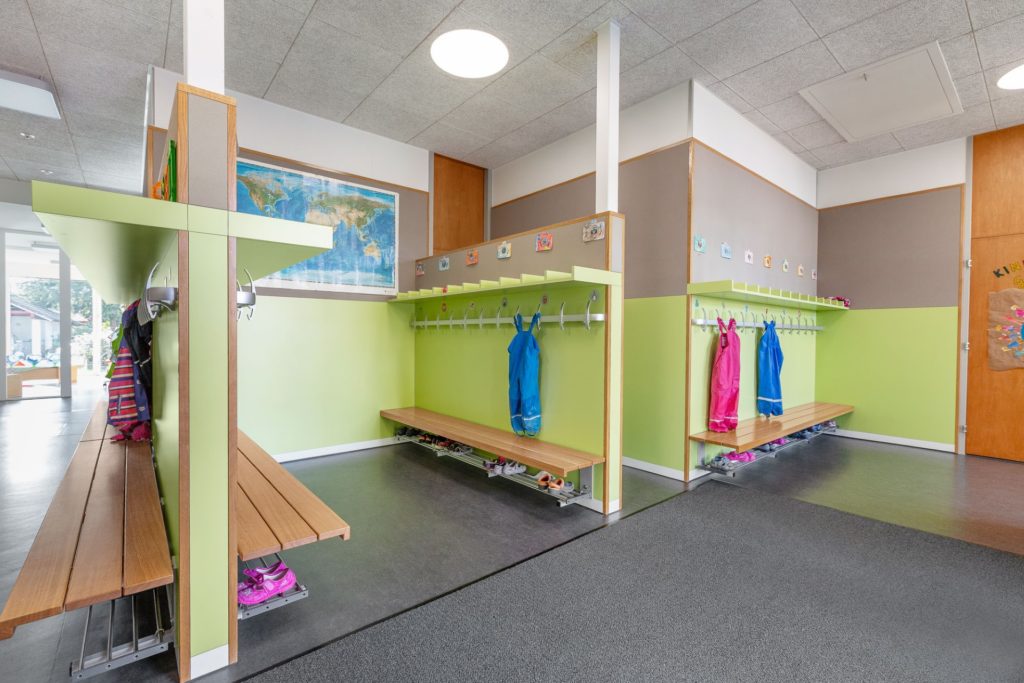 merge kindergarten grüebli