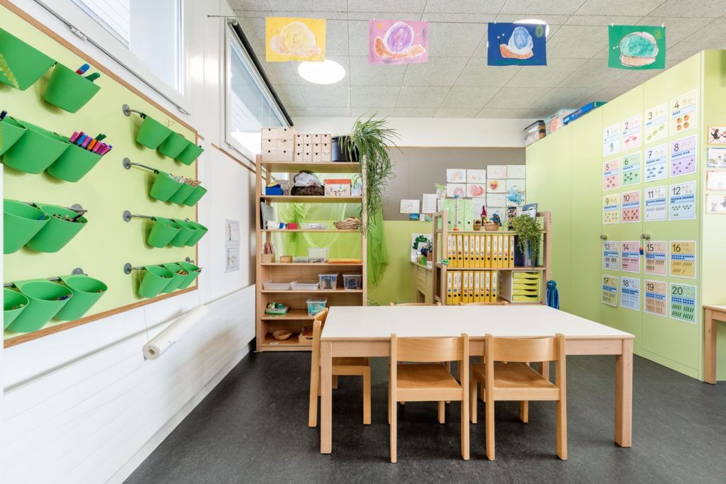 merge kindergarten grüebli