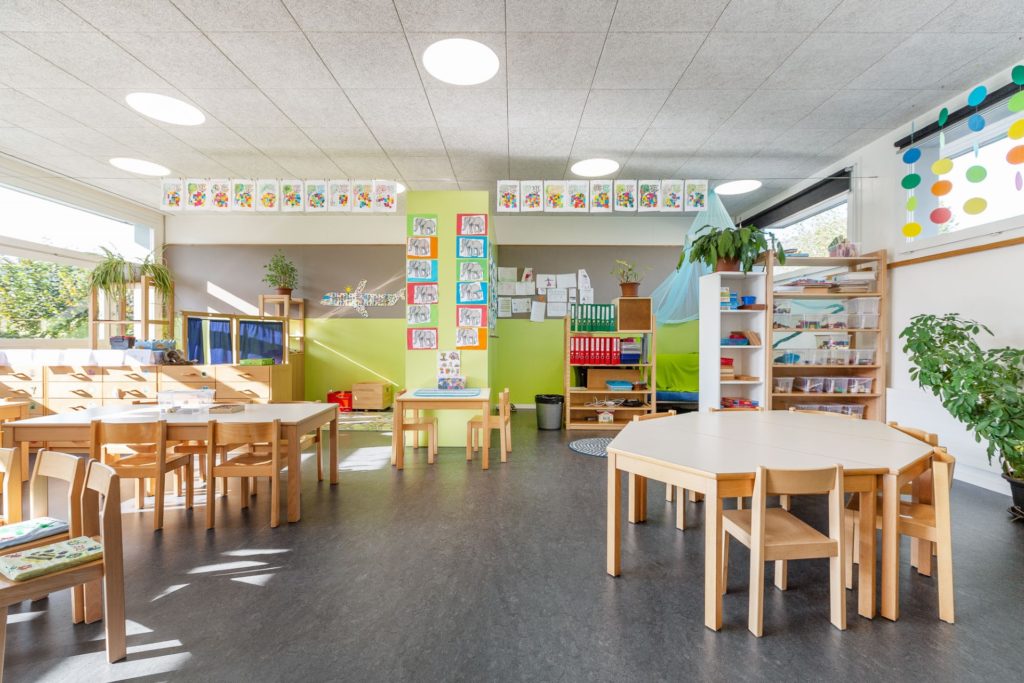 merge kindergarten grüebli