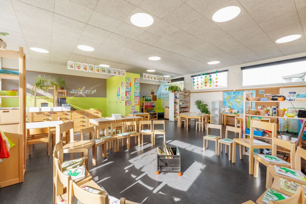 merge kindergarten grüebli