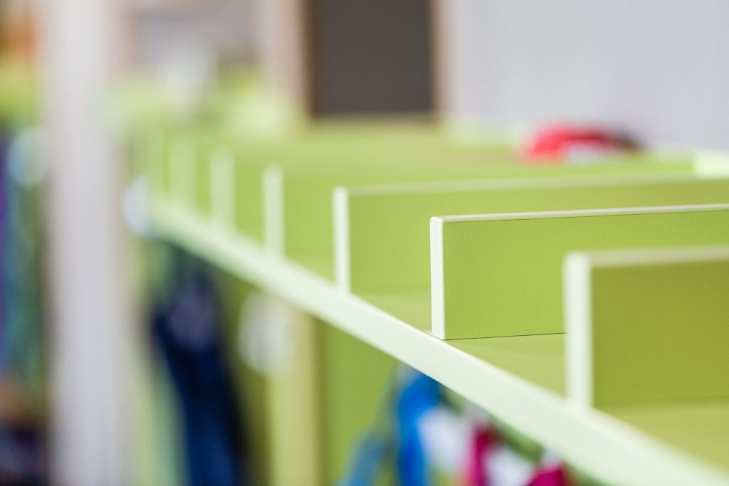 merge kindergarten grüebli