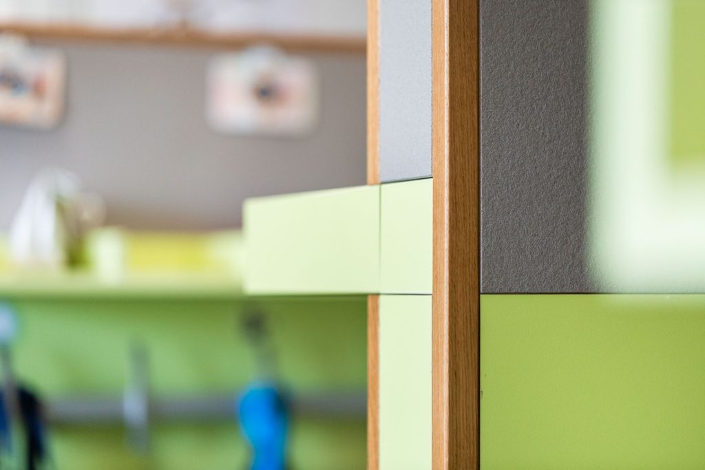 merge kindergarten grüebli