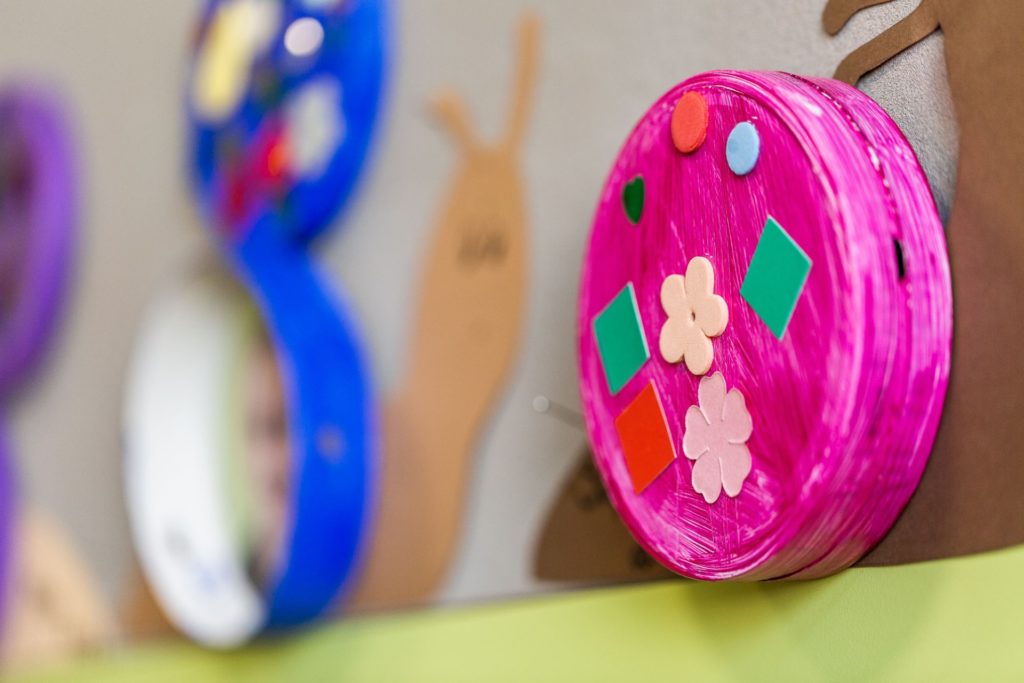 merge kindergarten grüebli