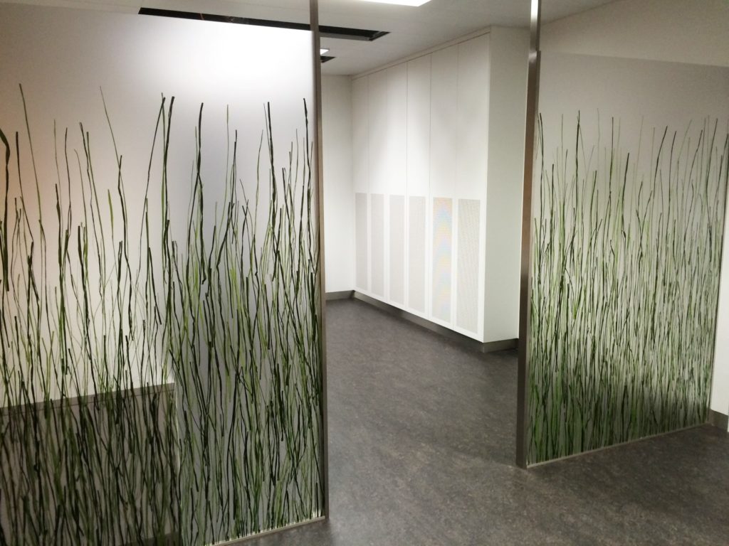 neubau linearbeschleunigerraum