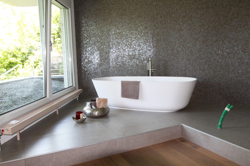 umbau terrassenwohnung