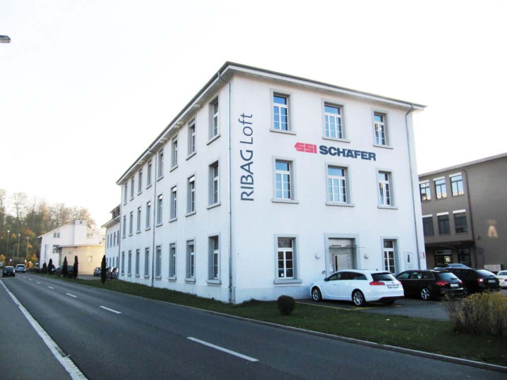 merge umbau & fassadensanierung bürogebäude