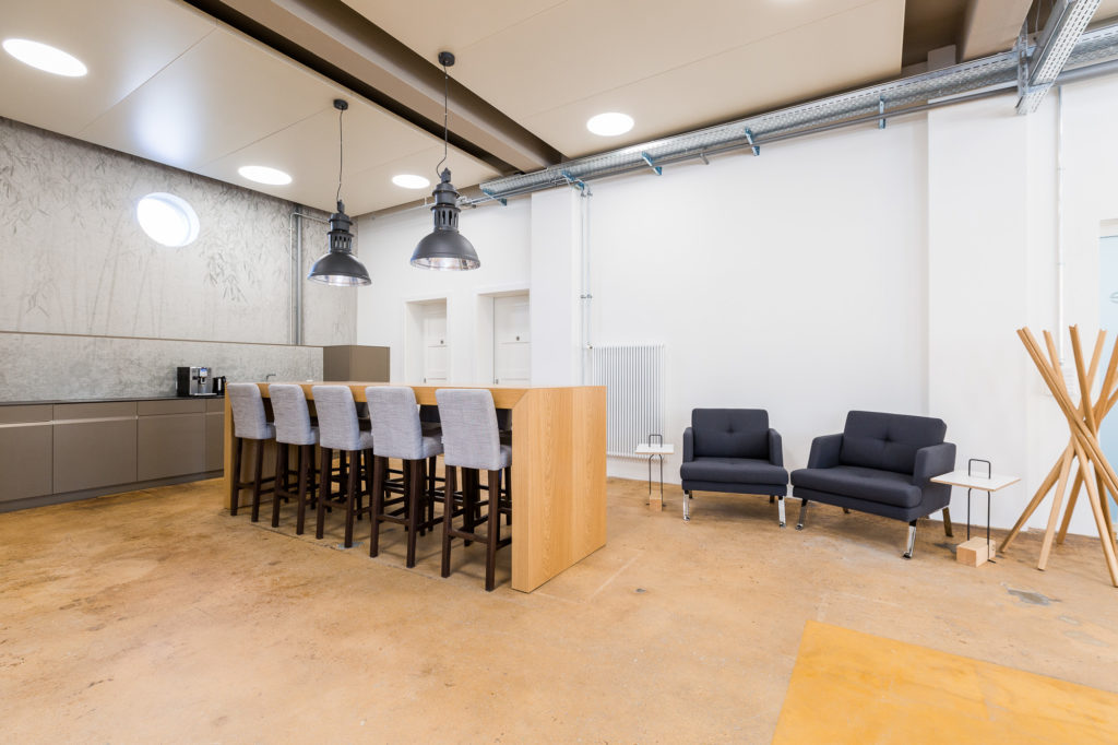 merge umbau grossraumbüro