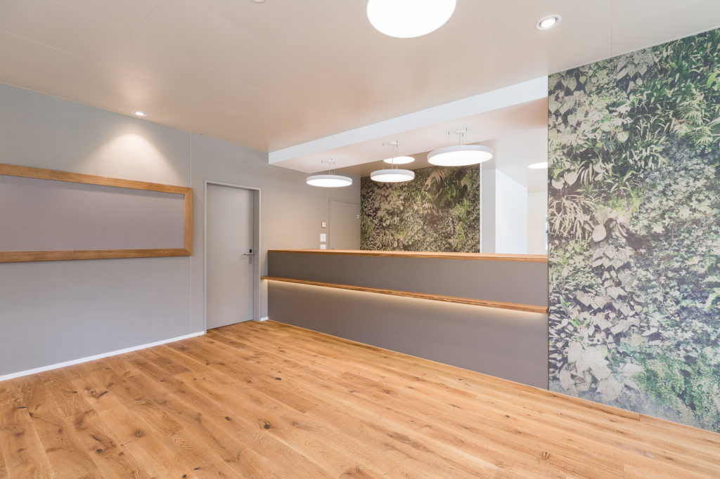 umbau gemeindeverwaltung