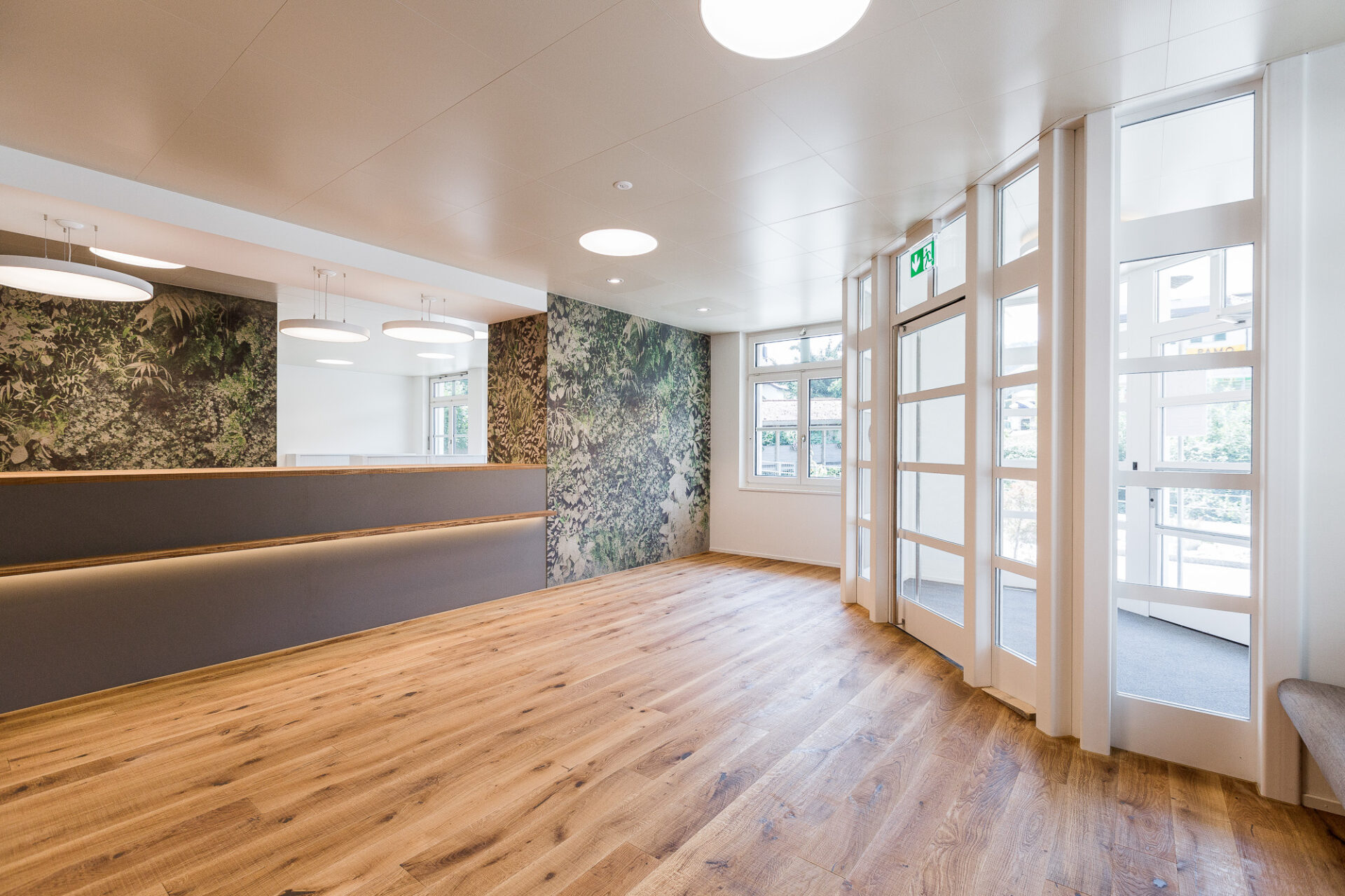 umbau gemeindeverwaltung