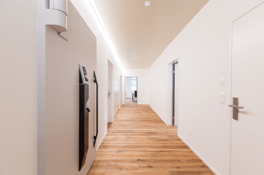 umbau gemeindeverwaltung