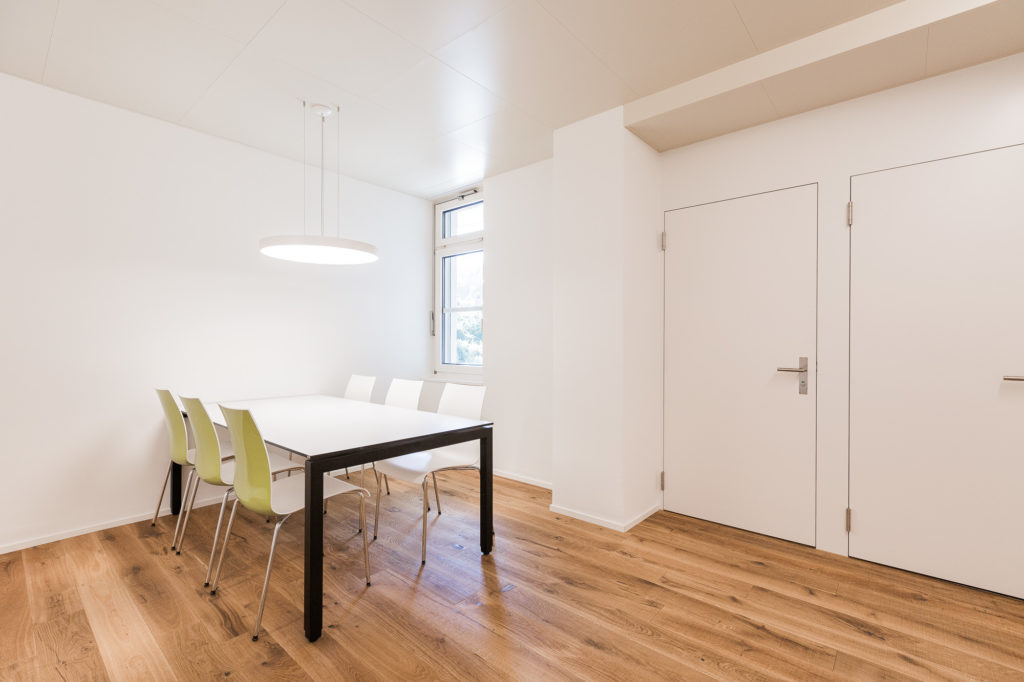 umbau gemeindeverwaltung