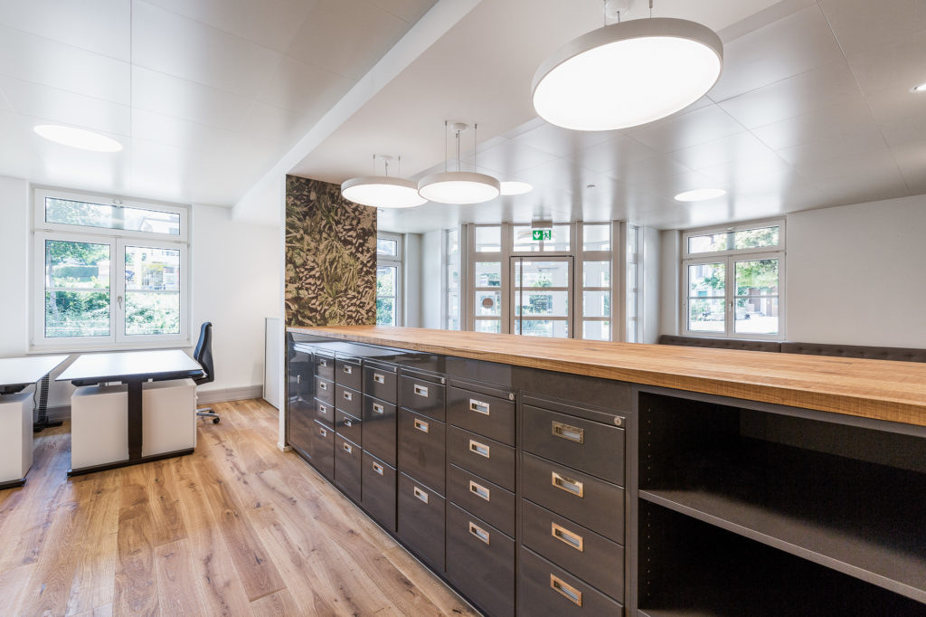 umbau gemeindeverwaltung