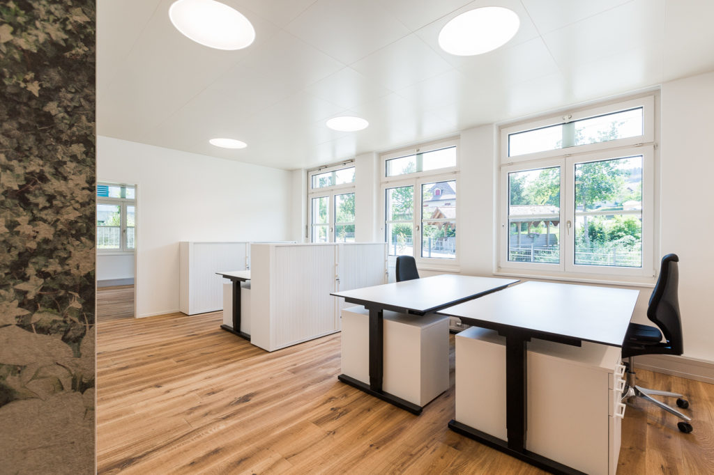 umbau gemeindeverwaltung