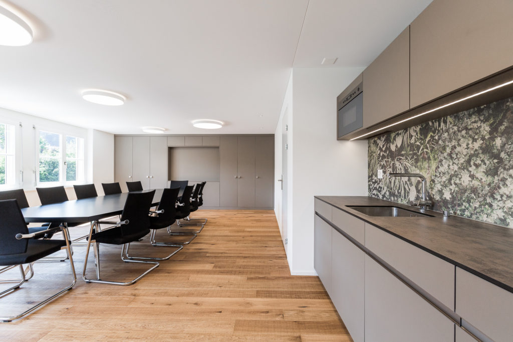 umbau gemeindeverwaltung