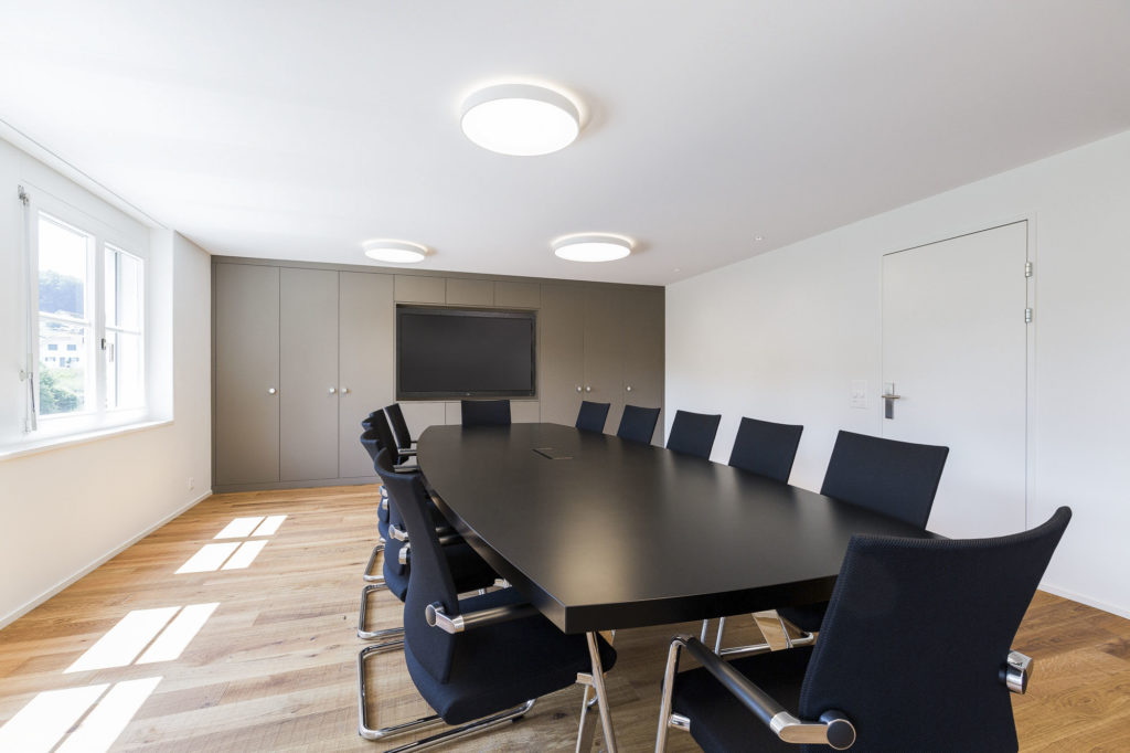 umbau gemeindeverwaltung