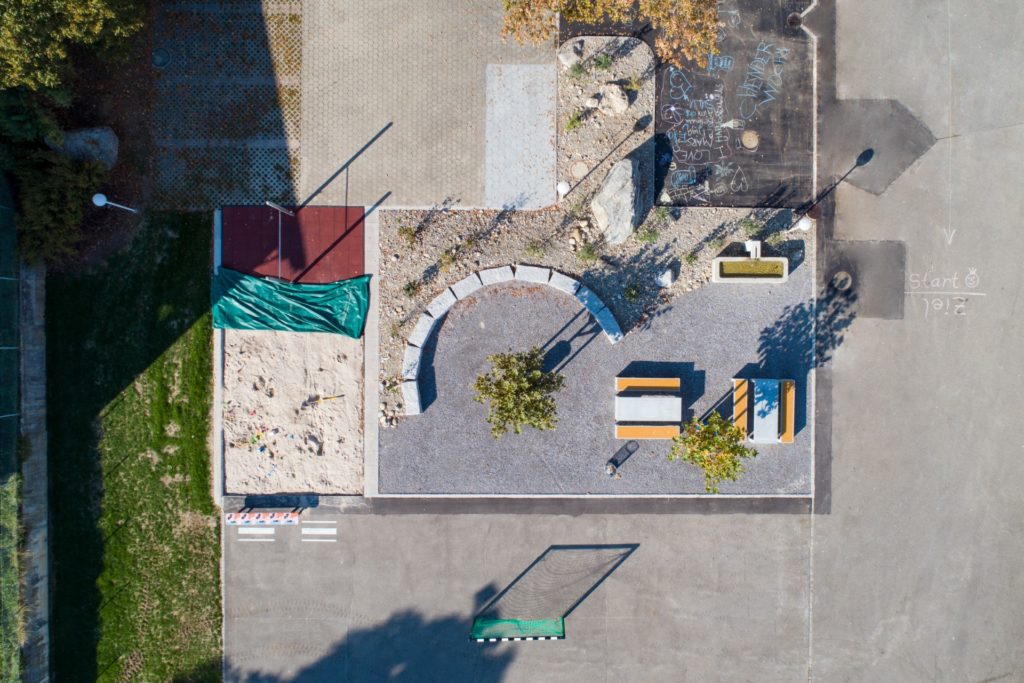 merge begegnungsplatz, reitnau