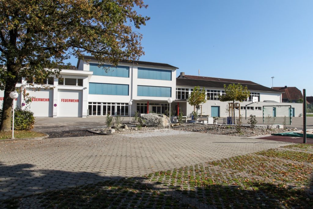 merge begegnungsplatz, reitnau