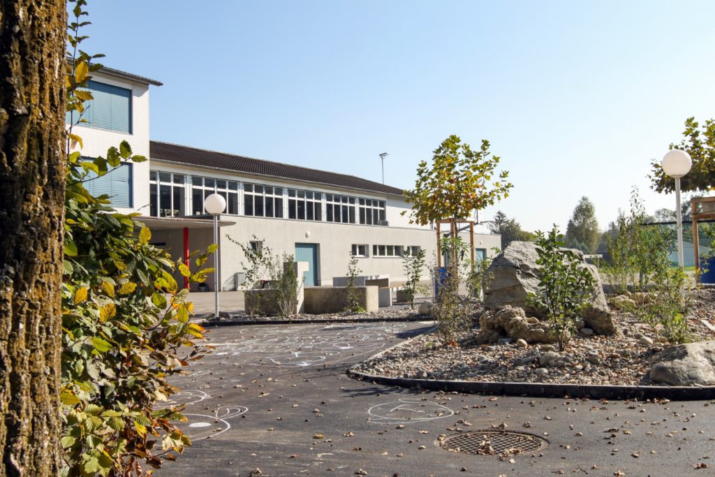 merge begegnungsplatz, reitnau