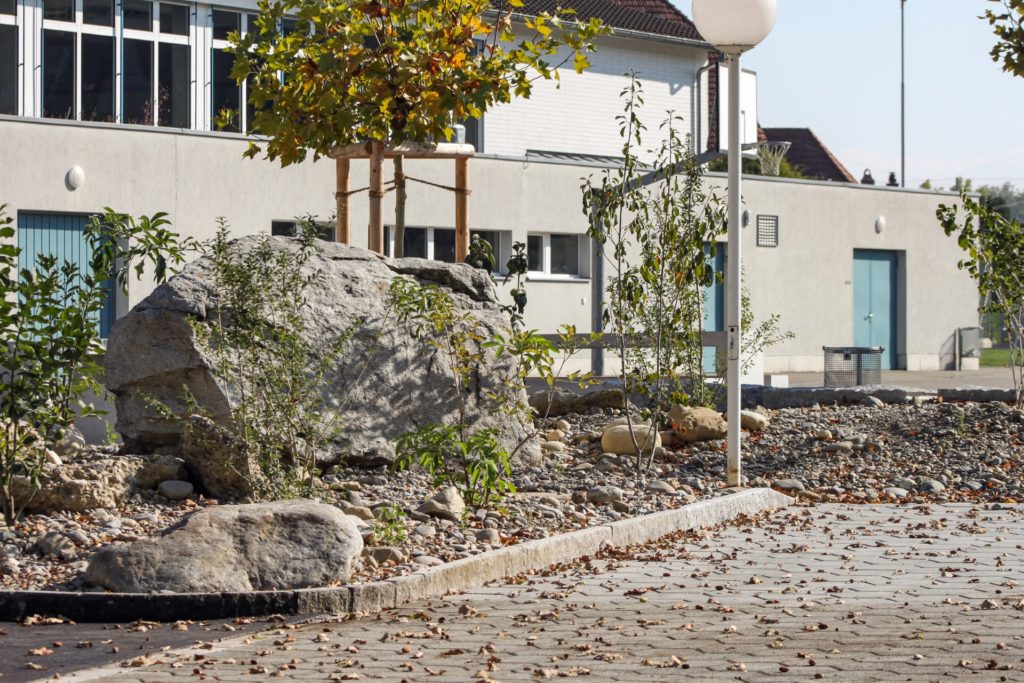 merge begegnungsplatz, reitnau