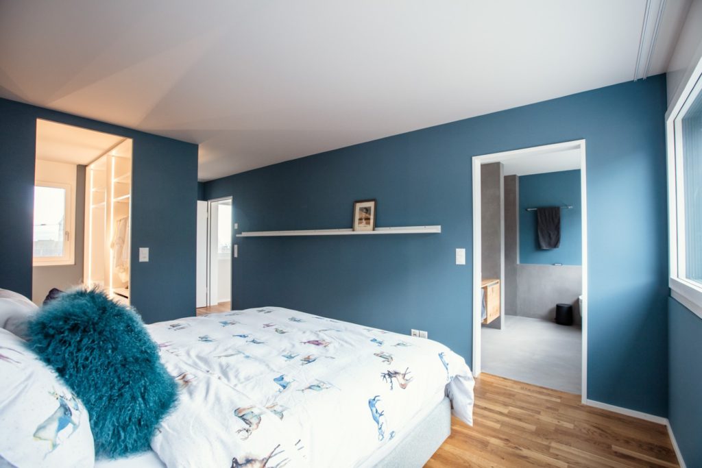 merge anbau efh, schöftland