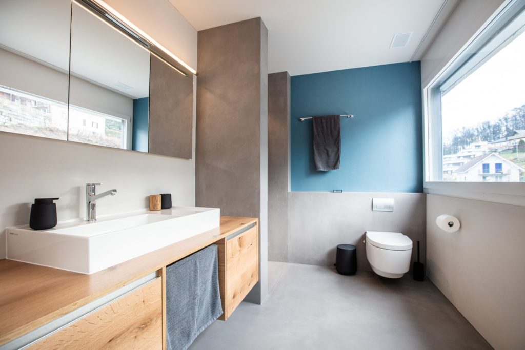 merge anbau efh, schöftland