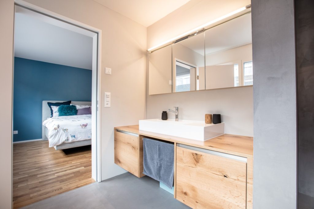 merge anbau efh, schöftland