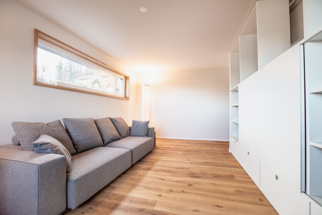 merge anbau efh, schöftland