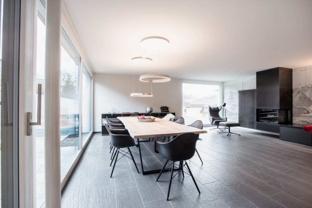 merge anbau efh, schöftland