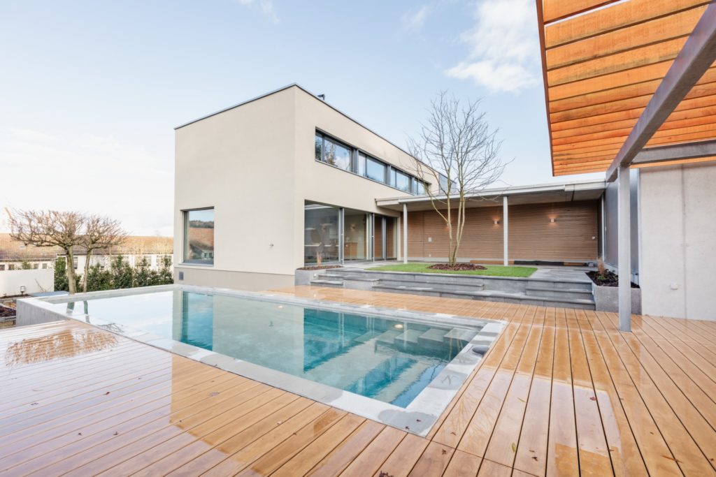 merge anbau efh, schöftland