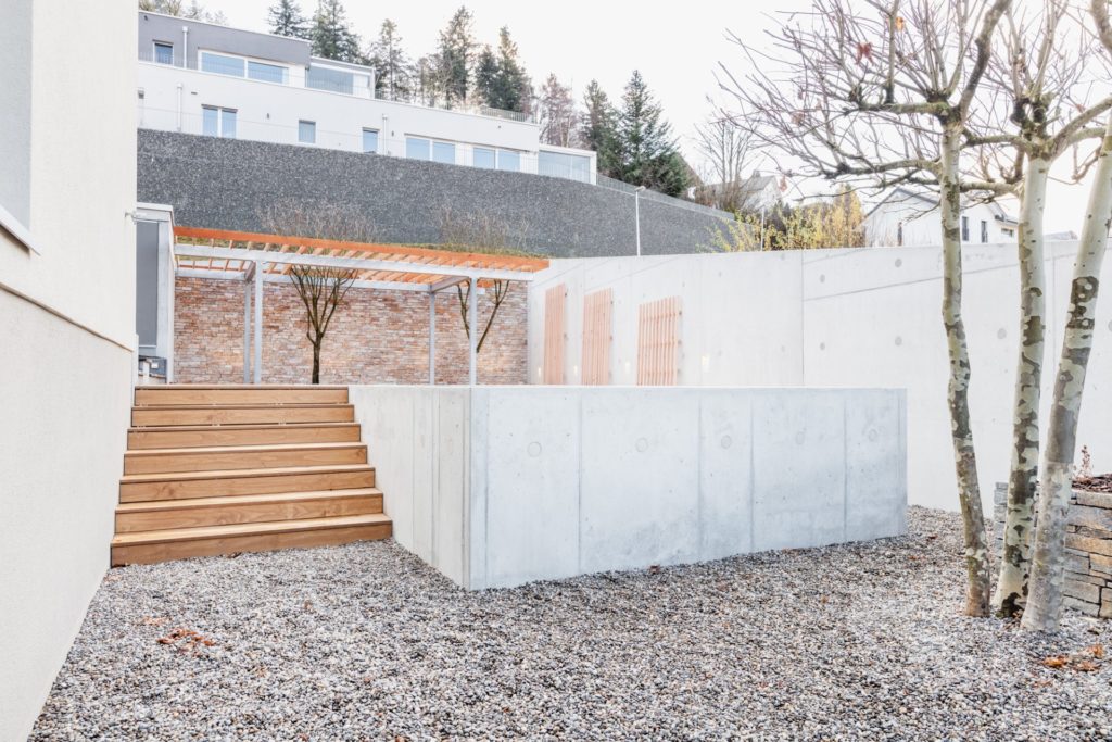 merge anbau efh, schöftland