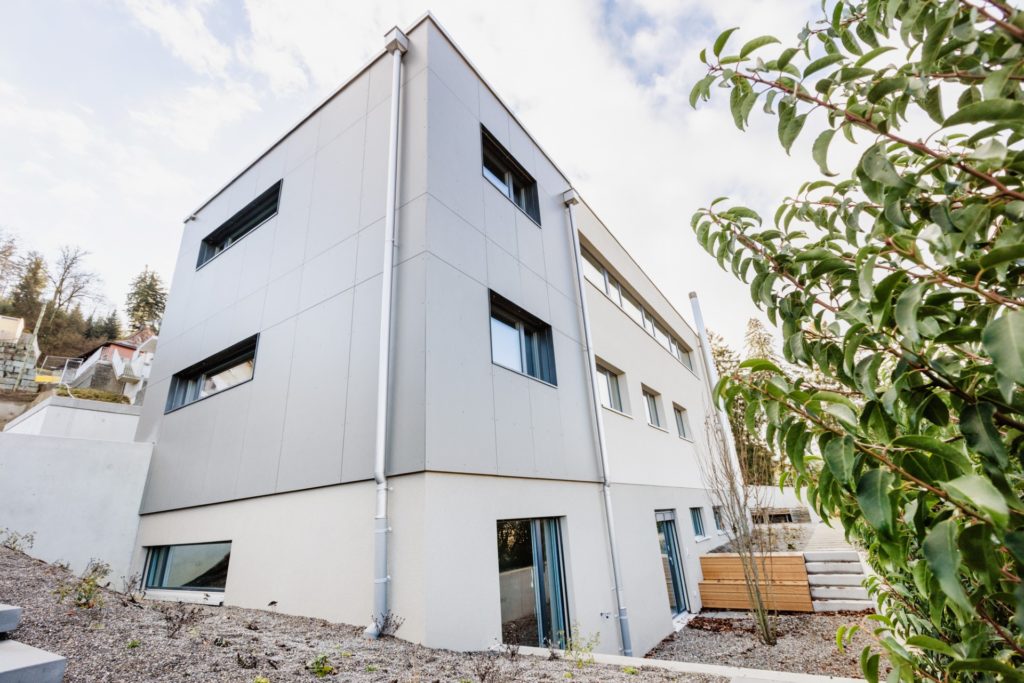 merge anbau efh, schöftland