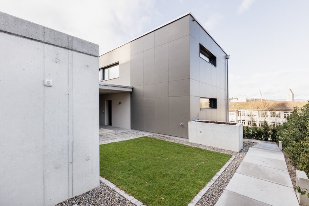 merge anbau efh, schöftland