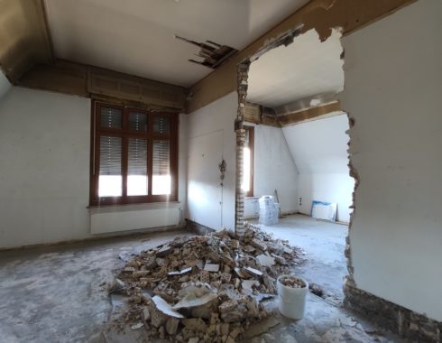 renovation centralschulhaus, reinach