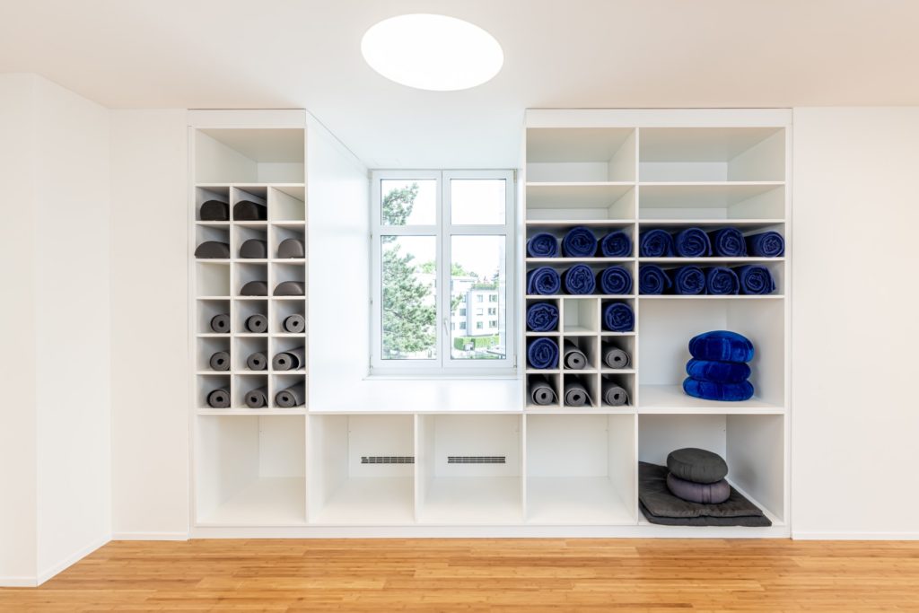 umbau praxis, privatklinik bethanien, zürich