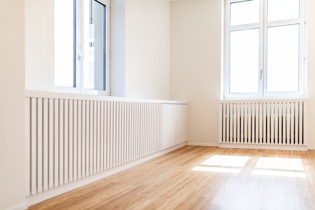 umbau praxis, privatklinik bethanien, zürich