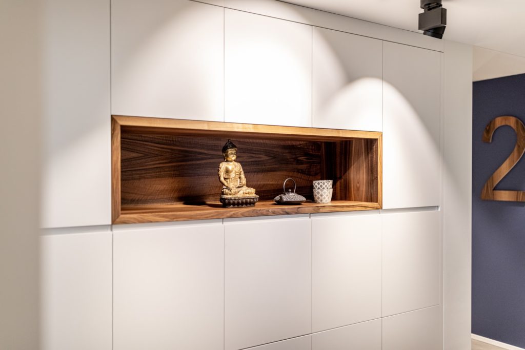 umbau praxis, privatklinik bethanien, zürich