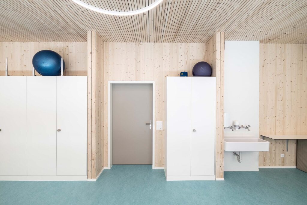 merge kindergarten pavillon, oberentfelden