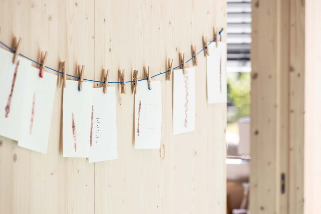 merge kindergarten pavillon, oberentfelden