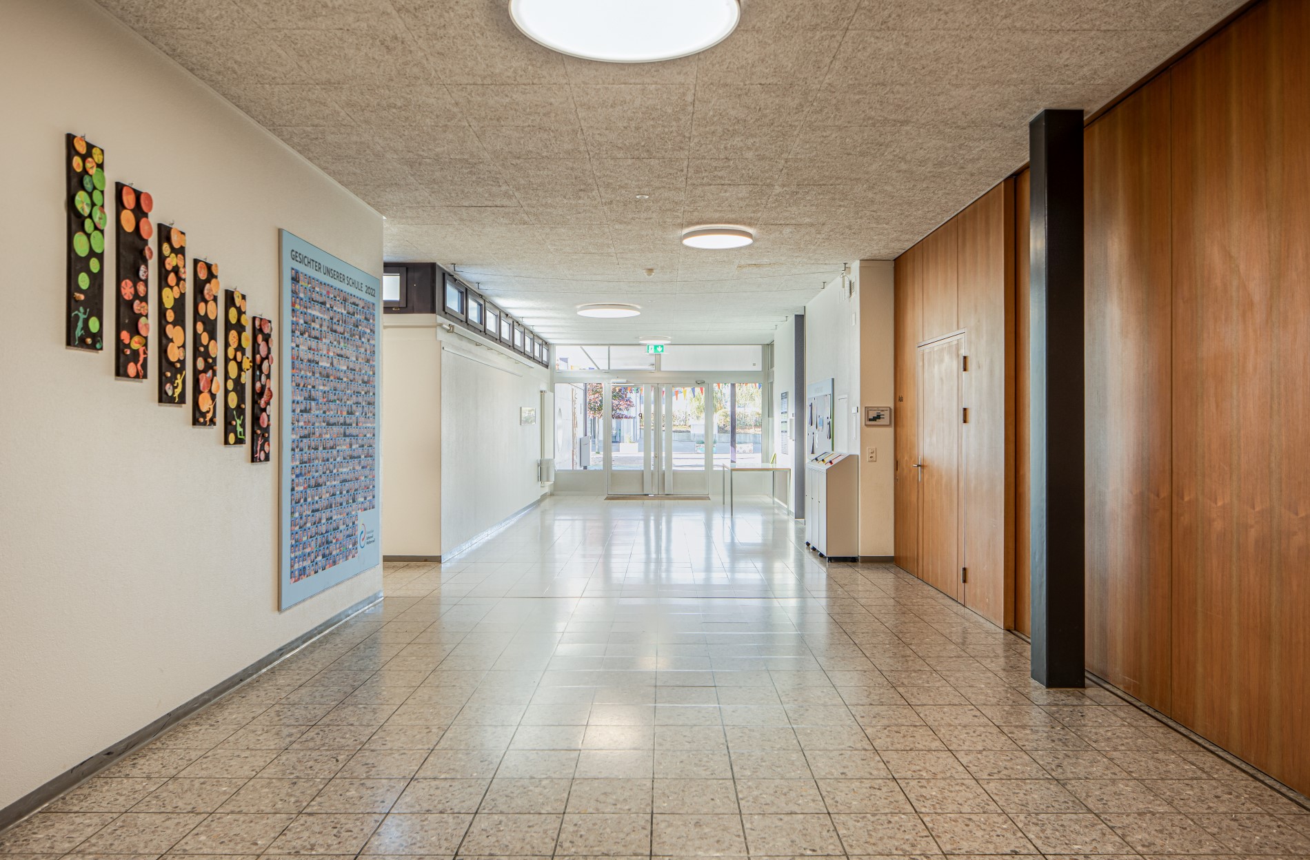 merge Primarschulhaus, Safenwil