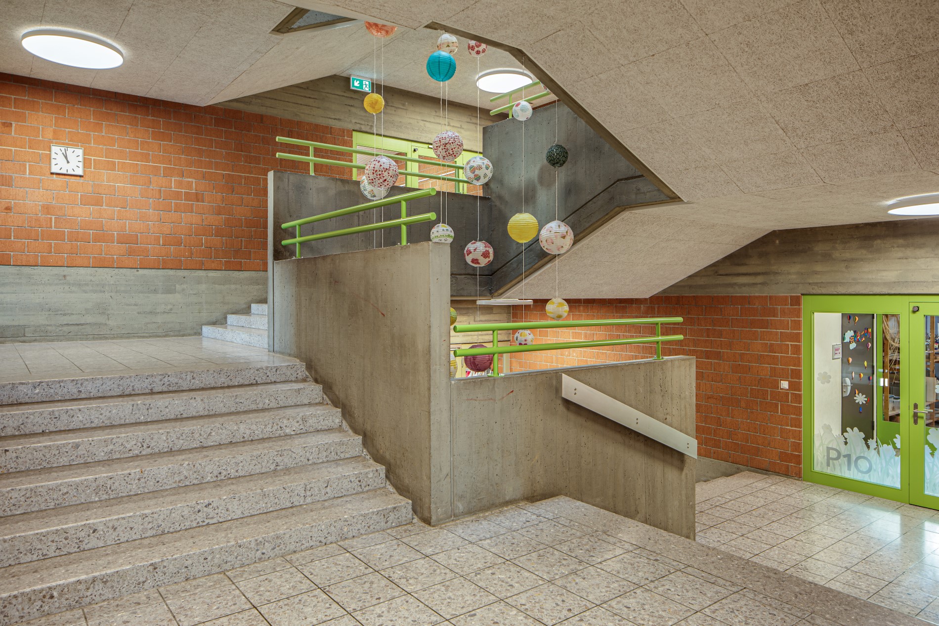 merge Primarschulhaus, Safenwil