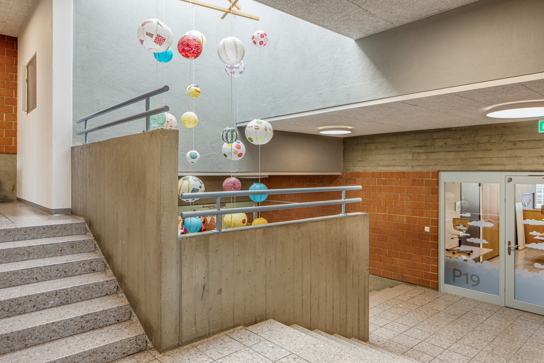 merge Primarschulhaus, Safenwil