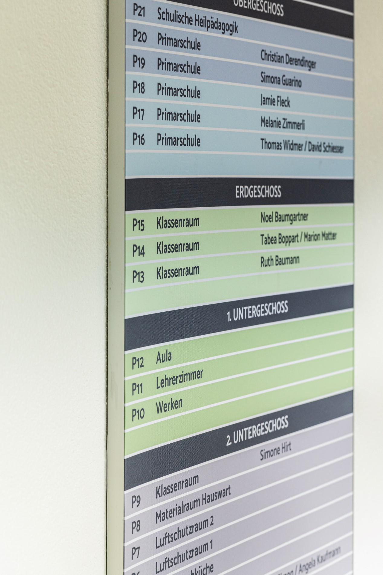 merge Primarschulhaus, Safenwil