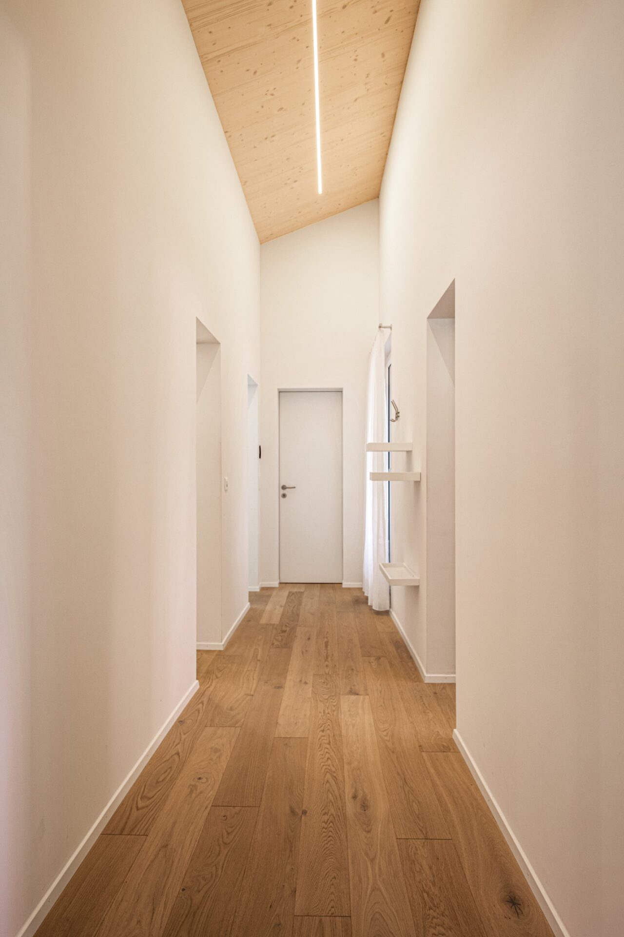 Aufstockung EFH Uerkheim