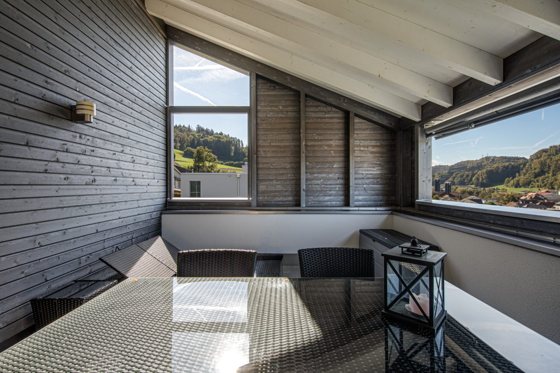 Aufstockung EFH Uerkheim