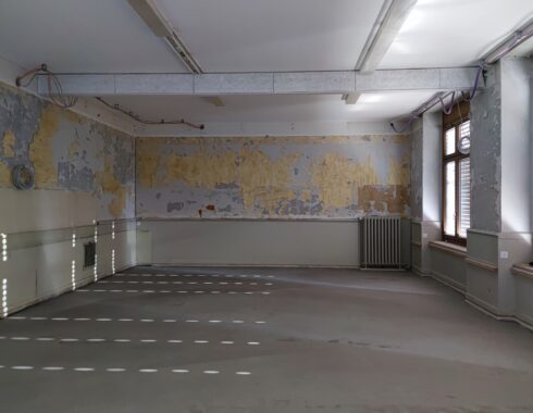 Renovation Centralschulhaus, Reinach